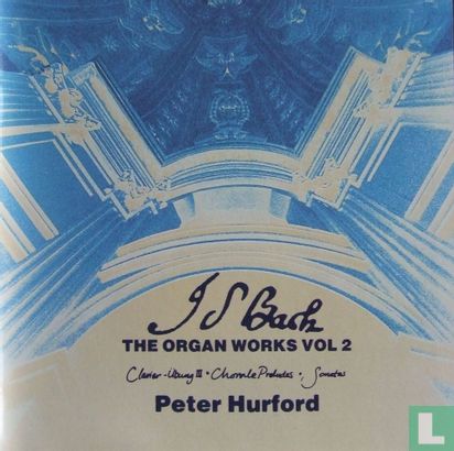 Bach - The Organ Works Vol. 2 - Image 1