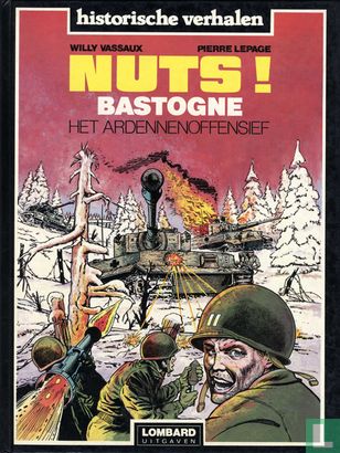 Nuts! Bastogne - Het Ardennenoffensief - Afbeelding 3