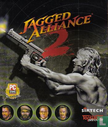 Jagged Alliance 2 - Afbeelding 1