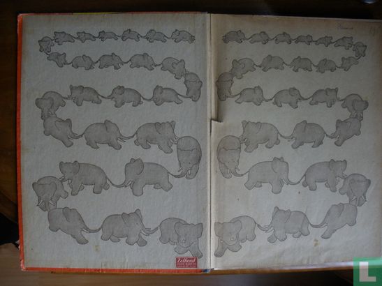De geschiedenis van het olifantje Babar - Image 3