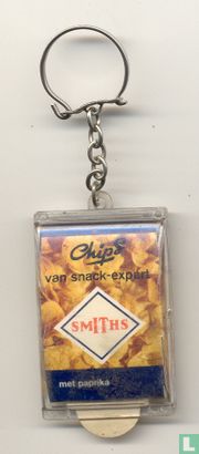 Smiths Chips - op recepties - Image 3