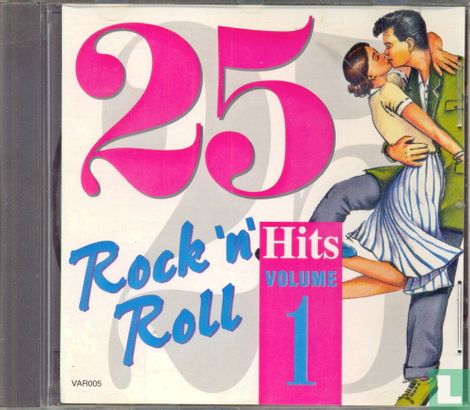 25 Rock 'n' Roll Hits - Image 1