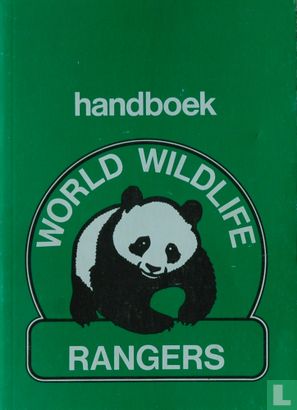 Handboek World Wildlife Rangers - Afbeelding 1