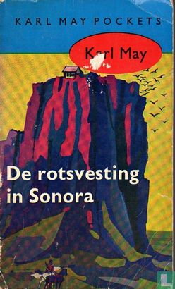 De rotsvesting in Sonora - Image 1