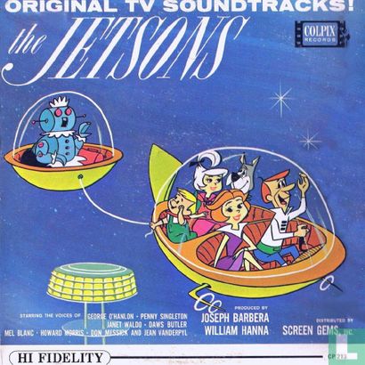 The Jetsons Original TV Soundtrack - Afbeelding 1
