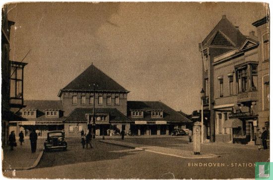 EINDHOVEN - STATION