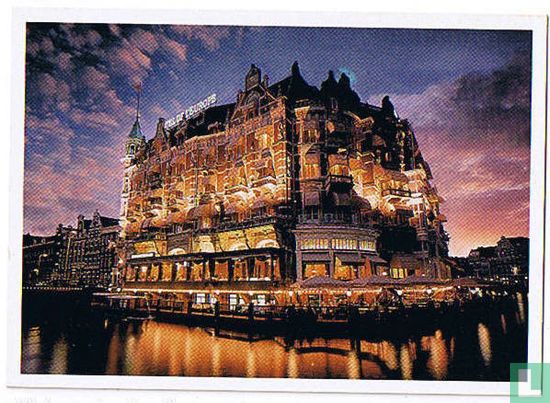 HOTEL DE L'EUROPE - Restaurants Excelsior & Le Relais