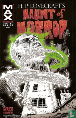 H.P Lovecraft's Haunt of Horror 2 - Afbeelding 1