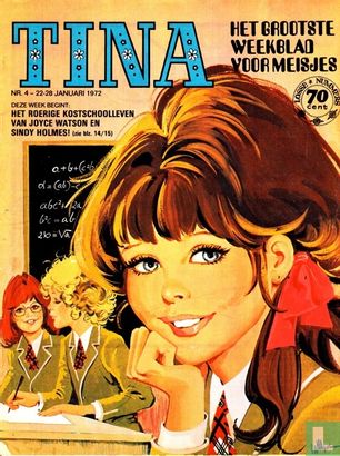 Tina 4 - Afbeelding 1