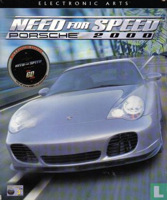 Need for Speed: Porsche 2000 - Bild 1