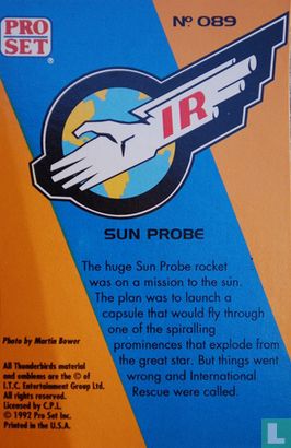 Sun Probe - Afbeelding 2