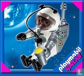 Playmobil Astronaut