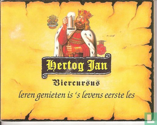 Hertog Jan biercursus - Afbeelding 1