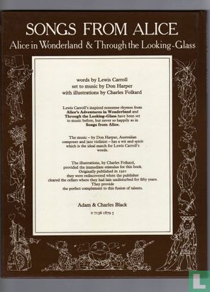 Songs from Alice - Afbeelding 2