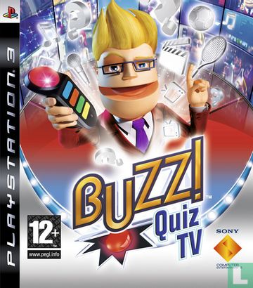 Buzz!: Quiz TV - Afbeelding 1