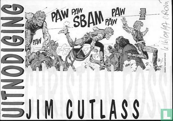 Jim Cutlass - Image 1
