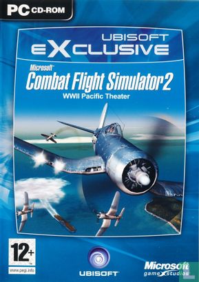 Combat Flight Simulator 2 WW2 Pacific Theater - Afbeelding 1