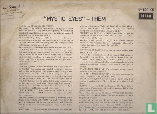 Mystic Eyes - Afbeelding 2