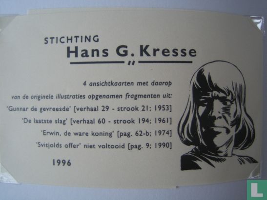 Stichting Hans G. Kresse - Image 1