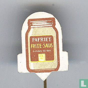 Pafriet Frite-saus - Image 1