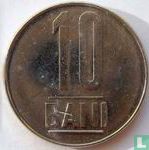 Rumänien 10 Bani 2005 - Bild 2