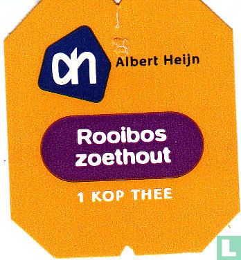 Rooibos Zoethout - Bild 3