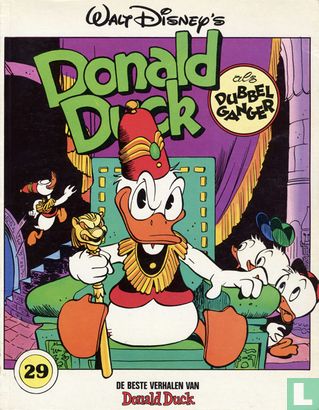 Donald Duck als dubbelganger - Image 1