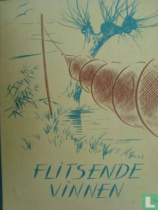 Flitsende Vinnen, een album van de Nederlandsche zoetwatervisschen - Afbeelding 1
