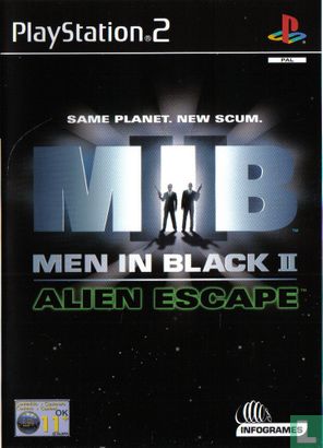 Men in Black II: Alien Escape - Bild 1