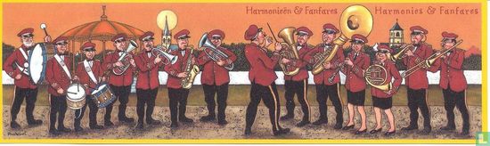 Harmonieën en fanfares - Afbeelding 1