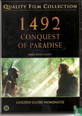 1492 - Conquest of Paradise - Afbeelding 1