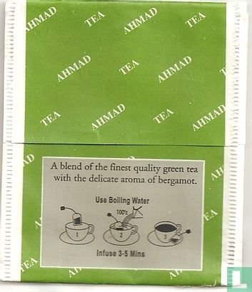 Earl Grey Green Tea - Afbeelding 2