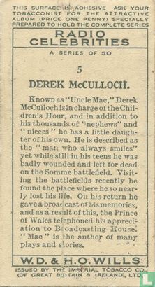 Derek McCulloch - Afbeelding 2