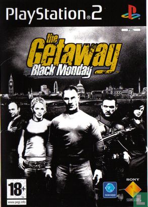The Getaway: Black Monday - Bild 1