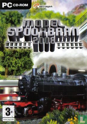 Modelspoorbaan 2008 - Image 1