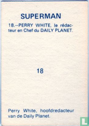 Perry White, hoofdredacteur van de Daily Planet - Image 2