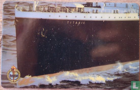 Titanic set van 4 - Afbeelding 1