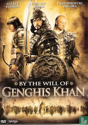 By the Will of Genghis Khan - Afbeelding 1