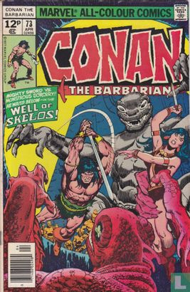 Conan The Barbarian 73 - Bild 1