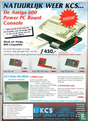 Amiga Magazine 19 - Afbeelding 2