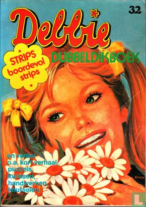 Debbie dubbeldikboek - Afbeelding 1
