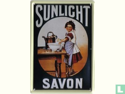 Sunlight Savon