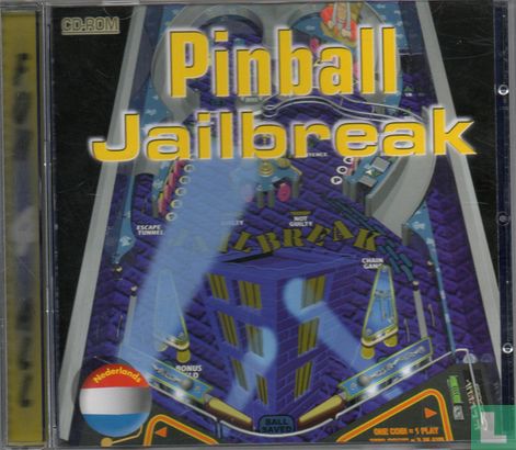 Pinball Jailbreak - Afbeelding 1