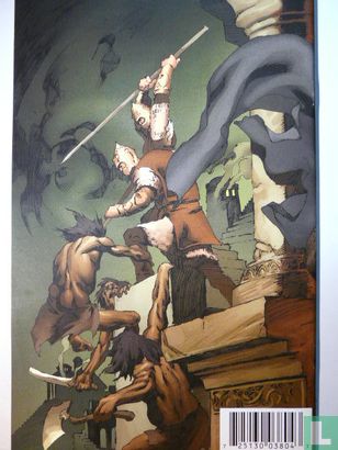 Red Sonja 5 - Afbeelding 2