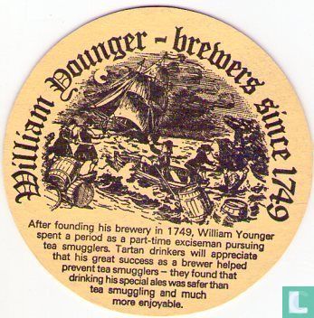 William Younger - brewers since 1749  - Image 1