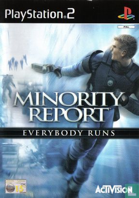Minority Report - Afbeelding 1