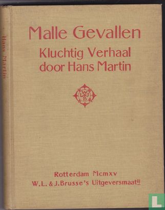 Malle Gevallen - Image 1