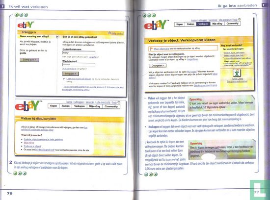 eBay De online veiling - Afbeelding 3