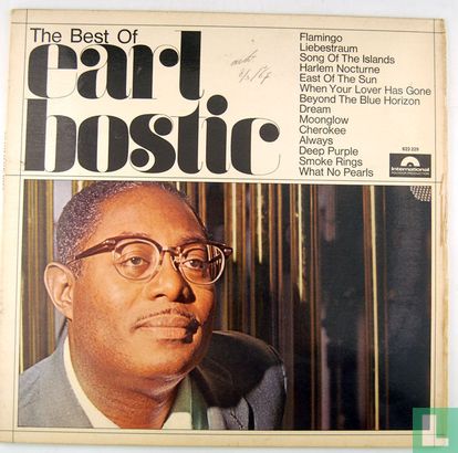 The best of Earl Bostic - Image 1