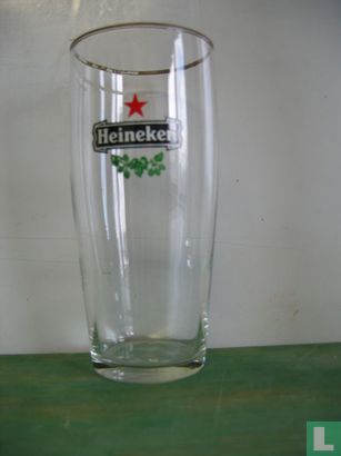 Heineken bierglas - Afbeelding 2